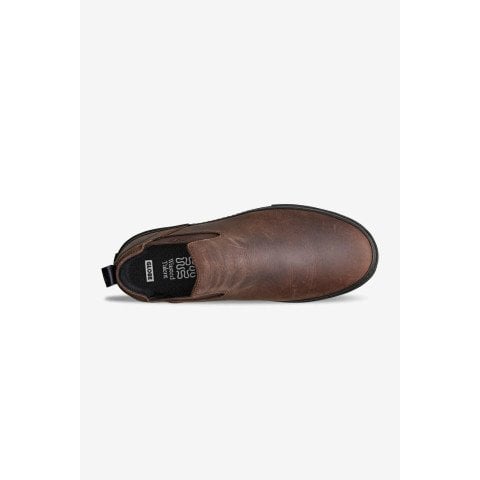 Shoes Globe Dover II - Dark Brown/Wasted Talent - Globe