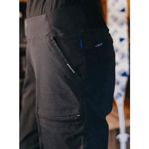 Pantaloni Dama AK Airpin - True Black