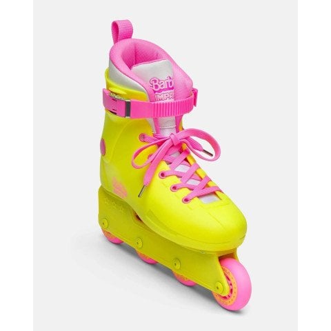 Role Impala Sidewalk Skates Lightspeed Inline - Barbie Bright Yellow