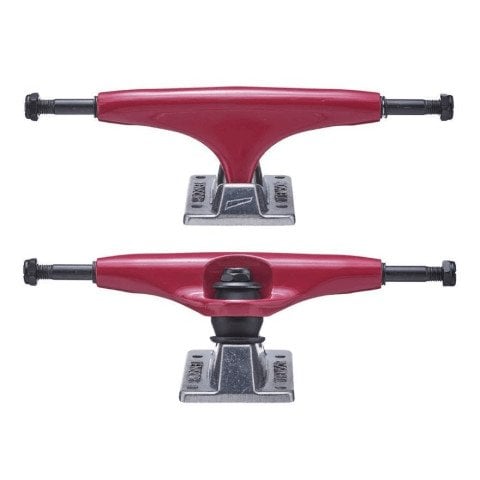 Axe Skateboard Tensor Alloys - Crimson Raw - Tensor