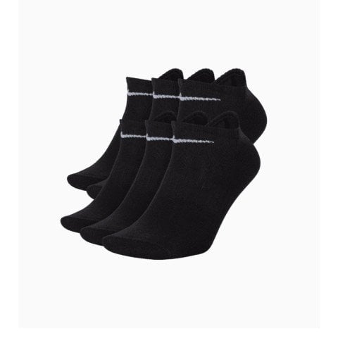 Sosete Nike Lightweight Crew Pack - Black - Nike