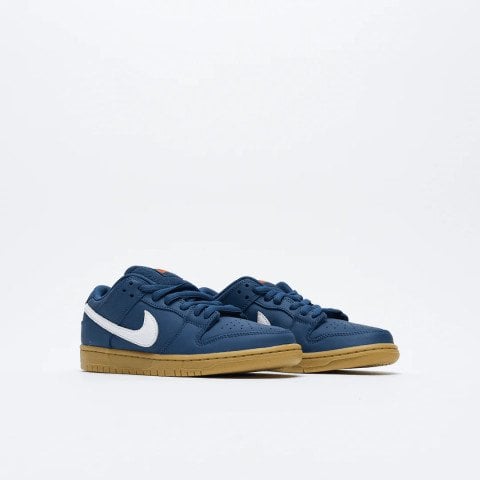 Sneakers Nike Dunk Low PRO ISO - Navy Gum - Nike