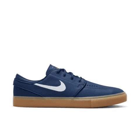 Skate Shoes Nike Janoski ISO - Navy/Gum