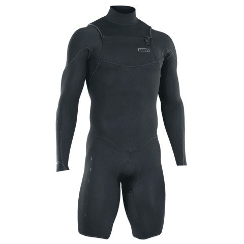 Costum Neopren Barbati Ion Element 2/2 Shorty LS FZ - Black