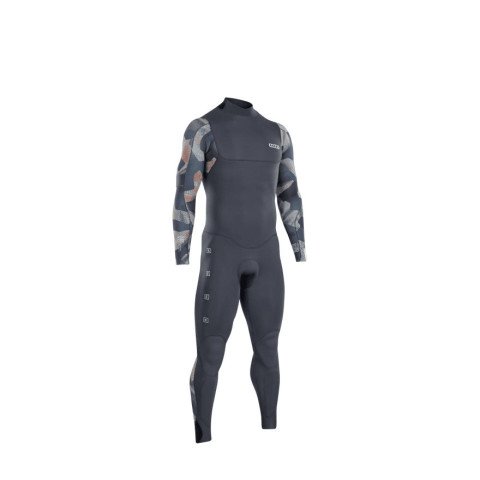 Costum Neopren Barbati Ion Seek Core 3/2 FZ - Grey Camo - Ion