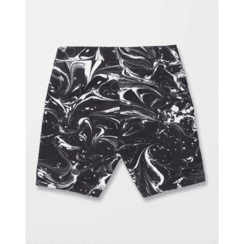 Short Baie Barbati Volcom Marble Mod 19'' - Black - Volcom