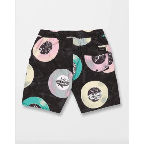 Short Baie Copii Volcom V Entertainment - Black - Volcom