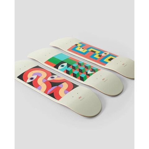 Placa Skateboard Globe G1 Dessau Descend 8.0