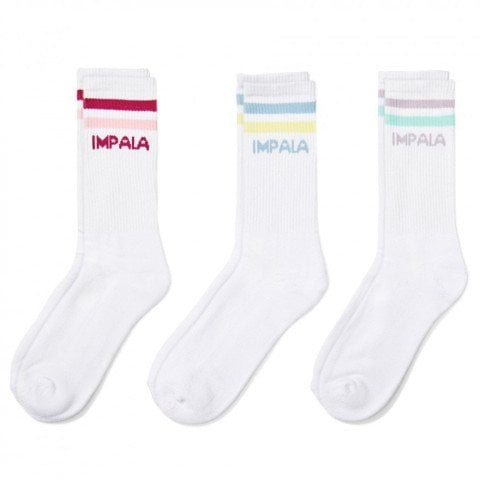 Sosete Impala Stripe - Pastel