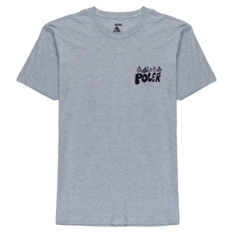 Tricou Barbati Poler Caveman