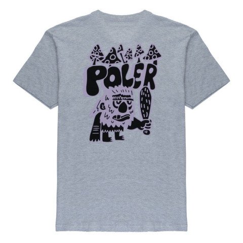 Tricou Barbati Poler Caveman