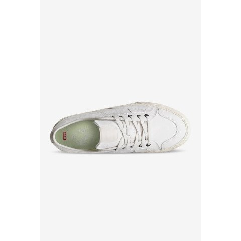Skate Shoes Globe Surplus - White/Montano - Globe
