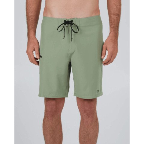 Short Baie Barbati Salty Crew Pinnacle + Long Rage - Dusty Sage - Salty Crew