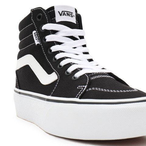Shoes Vans Filmore Hi Platform (Canvas)
