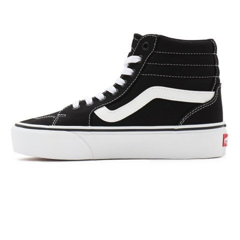 Shoes Vans Filmore Hi Platform (Canvas)