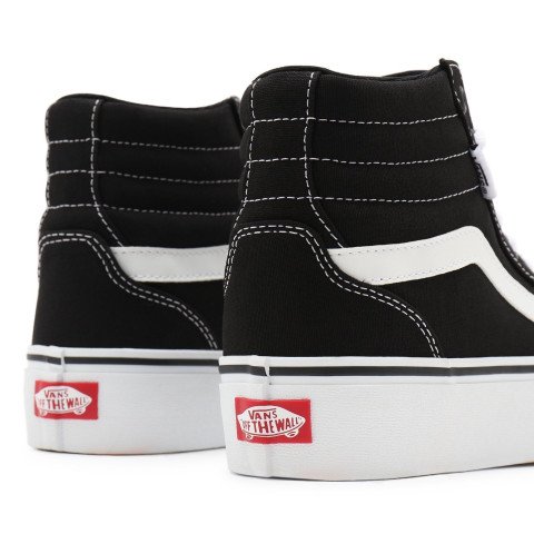 Shoes Vans Filmore Hi Platform (Canvas)