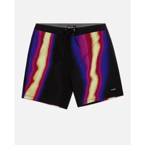 Short de Baie Hurley Phantom Eco Classic 18'' - Black Multi - Hurley