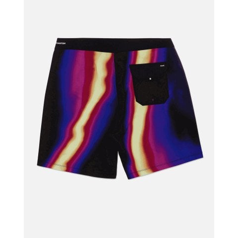 Short de Baie Hurley Phantom Eco Classic 18'' - Black Multi - Hurley