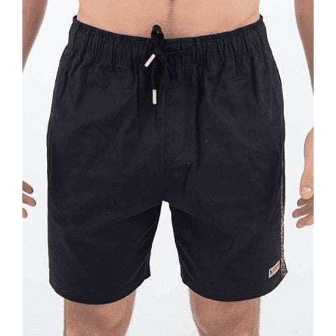 Pantaloni Scurti Barbati Hurley Toledo - Black