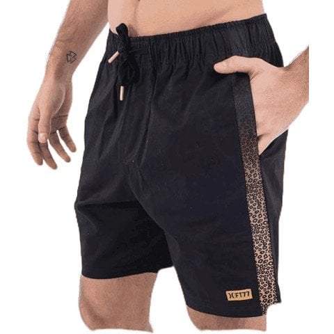 Pantaloni Scurti Barbati Hurley Toledo - Black - Hurley