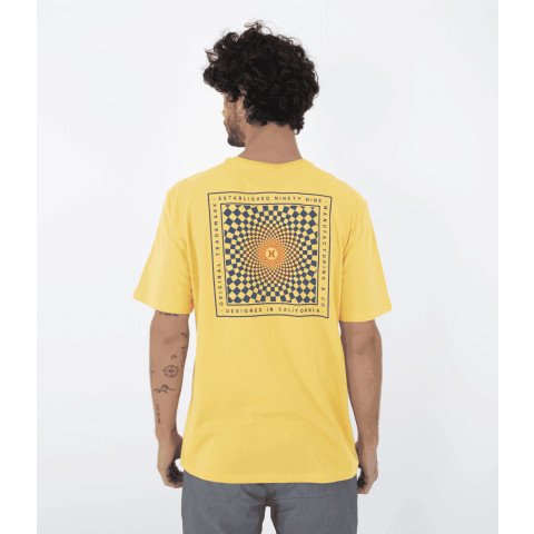 Tricou Barbati Hurley Evd Checked Out - Sunspit - Hurley