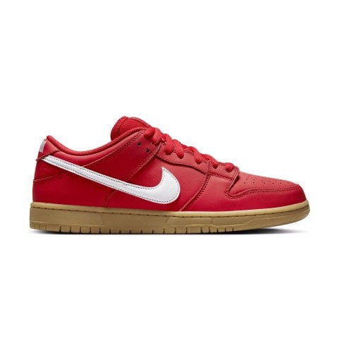 Sneakers Nike Dunk Low PRO ISO - Red Gum