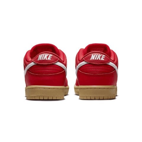 Sneakers Nike Dunk Low PRO ISO - Red Gum