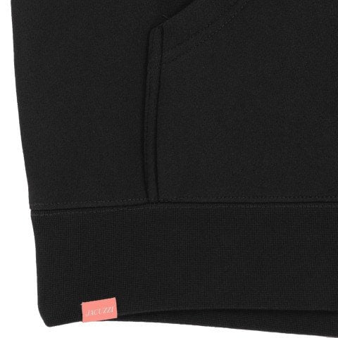 Hanorac Barbati Jacuzzi  Flavor Zip - Black