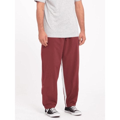 Pantaloni Barbati Volcom Skate Vitals Remy S - Merlot - Volcom