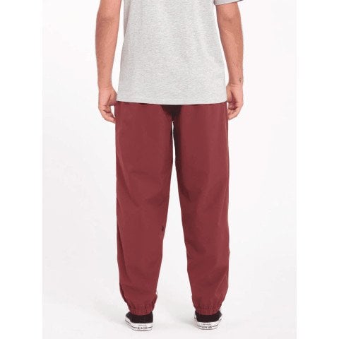 Pantaloni Barbati Volcom Skate Vitals Remy S - Merlot - Volcom