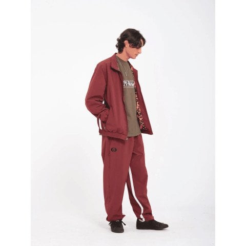 Pantaloni Barbati Volcom Skate Vitals Remy S - Merlot
