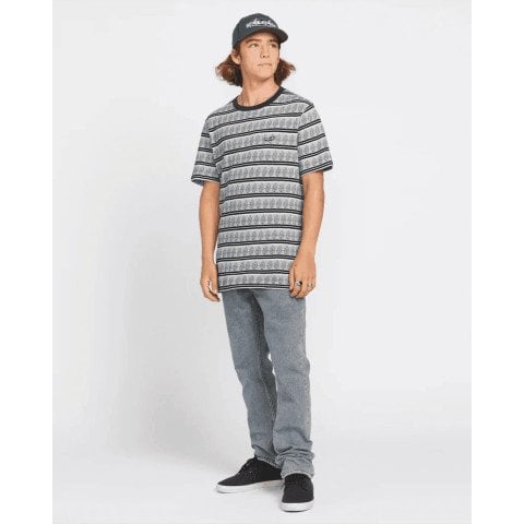 Pantaloni Barbati Volcom Vorta - Ash - Volcom