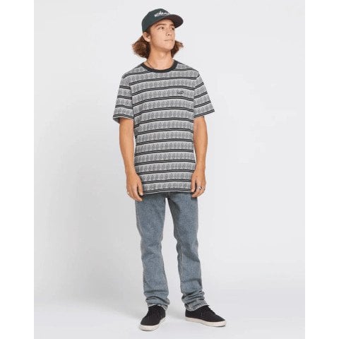Pantaloni Barbati Volcom Vorta - Ash - Volcom