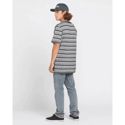 Pantaloni Barbati Volcom Vorta - Ash