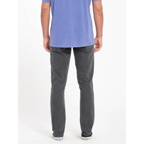 Pantaloni Barbati Volcom Vorta - Neutral Grey - Volcom