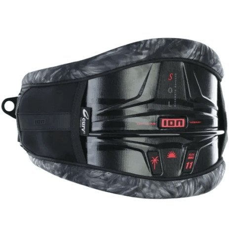 Ham Kitesurfing Ion Sol Curv - Black