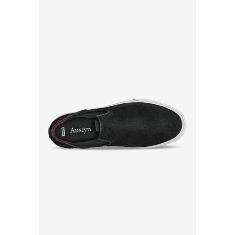 Shoes Globe Dover - Black/Cream/Gillette - Globe