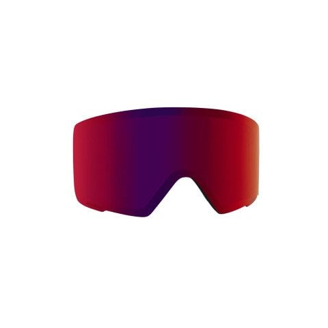Lentila Unisex Anon M3 Perceive - Perceive Sun Red - Anon