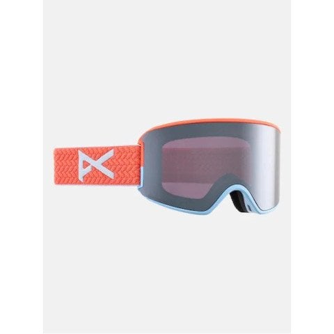 Ochelari de snowboard Dama Anon WM3 MFI - Peach Echo, Perceive Sunny Onyx (6% / S4), Perceive Variable Violet (34% / S2)