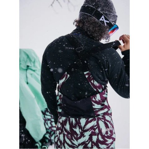 Pantaloni Ski/Snowboard Dama Burton Kimmy GORE-TEX 2L Bib