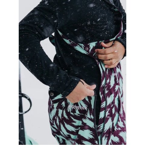 Pantaloni Ski/Snowboard Dama Burton Kimmy GORE-TEX 2L Bib