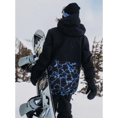Geaca Snowboard Dama AK-Burton Kimmy GORE-TEX 2L Anorak