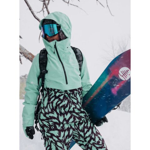 Geaca Snowboard Dama AK-Burton Kimmy GORE-TEX 2L Anorak