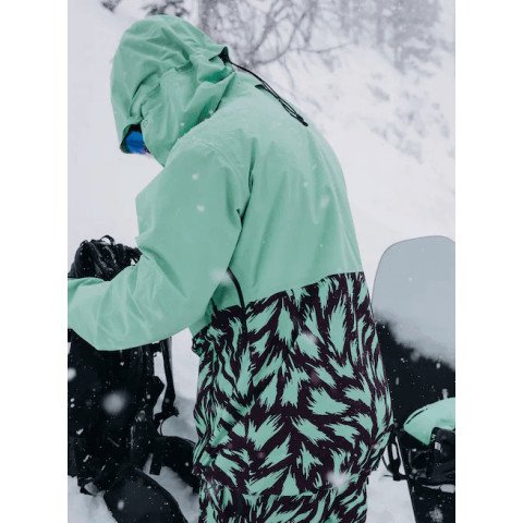 Geaca Snowboard Dama AK-Burton Kimmy GORE-TEX 2L Anorak