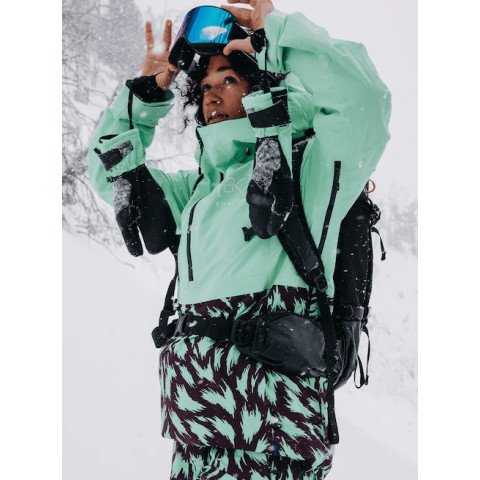 Geaca Snowboard Dama AK-Burton Kimmy GORE-TEX 2L Anorak
