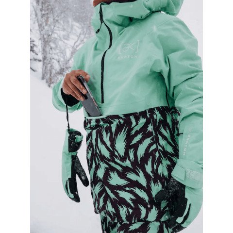 Geaca Snowboard Dama AK-Burton Kimmy GORE-TEX 2L Anorak