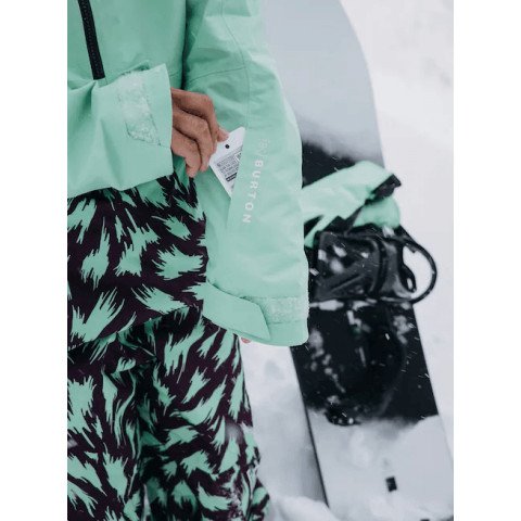 Geaca Snowboard Dama AK-Burton Kimmy GORE-TEX 2L Anorak