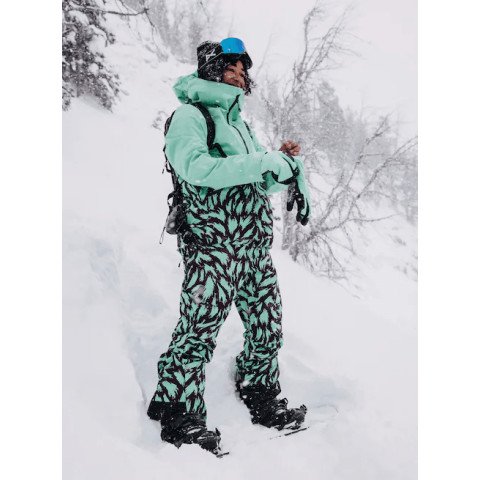 Geaca Snowboard Dama AK-Burton Kimmy GORE-TEX 2L Anorak