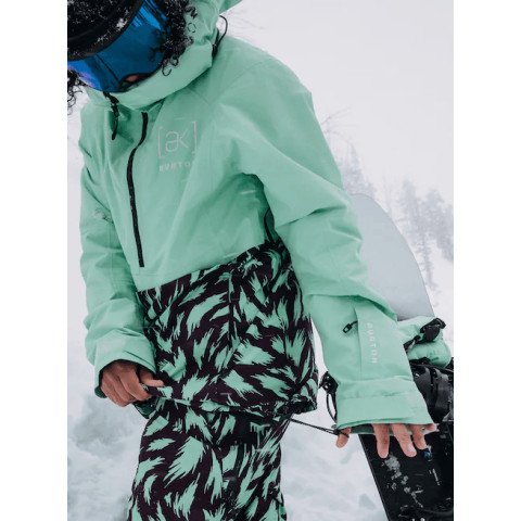 Geaca Snowboard Dama AK-Burton Kimmy GORE-TEX 2L Anorak