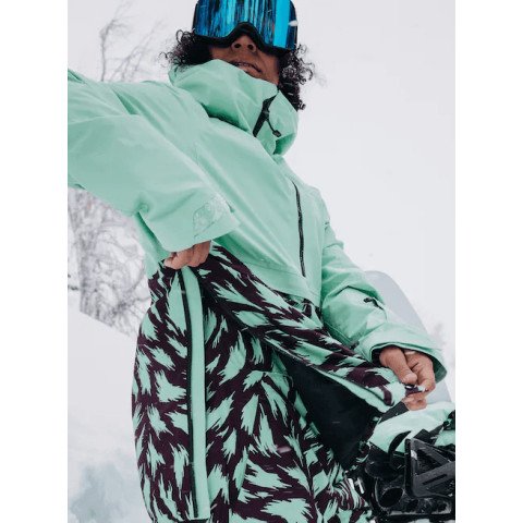 Geaca Snowboard Dama AK-Burton Kimmy GORE-TEX 2L Anorak